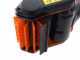 Worx WG441E.9  -Limpiador para exteriores de bater&iacute;a - 2 cepillos incluidos - SIN BATER&Iacute;A NI CARGADOR