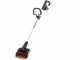 Worx WG441E.9  -Limpiador para exteriores de bater&iacute;a - 2 cepillos incluidos - SIN BATER&Iacute;A NI CARGADOR