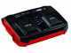 Cargador de bater&iacute;as doble Einhell Power X-Twincharger 3 A - Para bater&iacute;as de 18V
