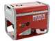 MOSA GE S-5000 HBM AVR - Generador de corriente a gasolina con AVR 4.4 kW - Continua 3.6 kW Monof&aacute;sica - Motor Honda GX270