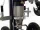 BullMach BM-LS-ET 16 V - Astilladora de le&ntilde;a el&eacute;ctrica - Vertical - 400V