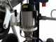 BullMach BM-LS-ET 16 V - Astilladora de le&ntilde;a el&eacute;ctrica - Vertical - 400V