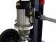 BullMach BM-LS-ET 16 V - Astilladora de le&ntilde;a el&eacute;ctrica - Vertical - 400V