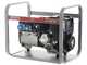 MOSA GE 7000 BBM - Generador de corriente a gasolina 6 kW - Continua 5 kW Monof&aacute;sica - Motor B&amp;S XR2100