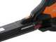 Soplador de bater&iacute;a 3 en 1 WORX WG583E.9 - 20V - BATER&Iacute;A Y CARGADOR NO INCLUIDOS