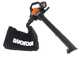 Soplador de bater&iacute;a 3 en 1 WORX WG583E.9 - 20V - BATER&Iacute;A Y CARGADOR NO INCLUIDOS