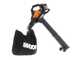Soplador de bater&iacute;a 3 en 1 WORX WG583E.9 - 20V - BATER&Iacute;A Y CARGADOR NO INCLUIDOS