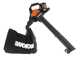 Soplador de bater&iacute;a 3 en 1 WORX WG583E.9 - 20V - BATER&Iacute;A Y CARGADOR NO INCLUIDOS