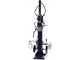 BullMach BM-LS-BS 16 V - Astilladora de le&ntilde;a de gasoil - Vertical B&amp;S CR950