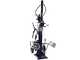 BullMach BM-LS-BS 16 V - Astilladora de le&ntilde;a de gasoil - Vertical B&amp;S CR950