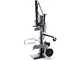 BullMach BM-LS-BS 16 V - Astilladora de le&ntilde;a de gasoil - Vertical B&amp;S CR950