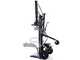 BullMach BM-LS-BS 16 V - Astilladora de le&ntilde;a de gasoil - Vertical B&amp;S CR950