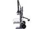 BullMach BM-LS-BS 16 V - Astilladora de le&ntilde;a de gasoil - Vertical B&amp;S CR950
