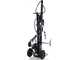 BullMach BM-LS-BS 16 V - Astilladora de le&ntilde;a de gasoil - Vertical B&amp;S CR950