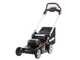 Worx Nitro WG749E - Cortac&eacute;sped autopropulsado de bater&iacute;a - 2x20V/4Ah - Corte de 46 cm