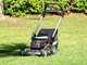 Worx Nitro WG749E - Cortac&eacute;sped autopropulsado de bater&iacute;a - 2x20V/4Ah - Corte de 46 cm