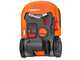 Worx Nitro WG749E - Cortac&eacute;sped autopropulsado de bater&iacute;a - 2x20V/4Ah - Corte de 46 cm