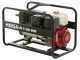 Soldadora con motor de gasolina Mosa GM 5-200 HBM - Soldadora de electrodo a corriente continua 200A