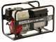 Soldadora con motor de gasolina Mosa GM 5-200 HBM - Soldadora de electrodo a corriente continua 200A