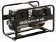 Soldadora con motor de gasolina Mosa GM 5-200 HBM - Soldadora de electrodo a corriente continua 200A