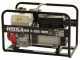 Soldadora con motor de gasolina Mosa GM 5-200 HBM - Soldadora de electrodo a corriente continua 200A