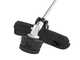 Worx NITRO WG186E - Desbrozadora multifunci&oacute;n de bater&iacute;a - 2x20V/4Ah