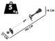Worx NITRO WG186E - Desbrozadora multifunci&oacute;n de bater&iacute;a - 2x20V/4Ah