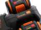 Worx NITRO WG186E - Desbrozadora multifunci&oacute;n de bater&iacute;a - 2x20V/4Ah