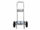 Vareador de aceitunas el&eacute;ctrico de bater&iacute;a Oliviero Flex Basic telesc&oacute;pico - p&eacute;rtiga de aluminio 220-340 cm