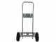 Vareador de aceitunas el&eacute;ctrico de bater&iacute;a Oliviero Flex Basic telesc&oacute;pico - p&eacute;rtiga de aluminio fija 220-340 cm