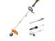 Worx NITRO WG186E.9 - Desbrozadora multifunci&oacute;n de bater&iacute;a - 40V - BATER&Iacute;A Y CARGADOR NO EST&Aacute;N INCLUIDOS
