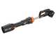 Soplador de bater&iacute;a WORX NITRO WG585E - 2x20V/4Ah