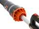 Soplador de bater&iacute;a WORX NITRO WG585E - 2x20V/4Ah