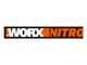 Soplador de bater&iacute;a WORX NITRO WG585E - 2X20V 4Ah