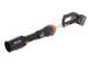 Soplador de bater&iacute;a WORX NITRO WG585E - 2x20V/4Ah