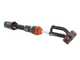 Soplador de bater&iacute;a WORX NITRO WG585E - 2x20V/4Ah