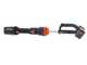 Soplador de bater&iacute;a WORX NITRO WG585E - 2x20V/4Ah