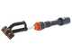 Soplador de bater&iacute;a WORX NITRO WG585E - 2x20V/4Ah