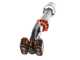 Soplador de bater&iacute;a WORX NITRO WG585E - 2x20V/4Ah