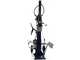 BullMach BM-LS-BS 22 V - Astilladora de le&ntilde;a de gasolina - Vertical - B&amp;S XR1450