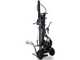 BullMach BM-LS-BS 22 V - Astilladora de le&ntilde;a de gasolina - Vertical - B&amp;S XR1450