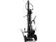 BullMach BM-LS-BS 22 V - Astilladora de le&ntilde;a de gasolina - Vertical - B&amp;S XR1450
