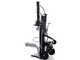 BullMach BM-LS-BS 22 V - Astilladora de le&ntilde;a de gasolina - Vertical - B&amp;S XR1450