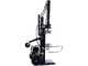 BullMach BM-LS-BS 22 V - Astilladora de le&ntilde;a de gasolina - Vertical - B&amp;S XR1450