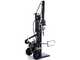 BullMach BM-LS-BS 22 V - Astilladora de le&ntilde;a de gasolina - Vertical - B&amp;S XR1450