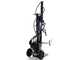 BullMach BM-LS-BS 22 V - Astilladora de le&ntilde;a de gasolina - Vertical - B&amp;S XR1450