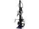 BullMach BM-LS-BS 22 V - Astilladora de le&ntilde;a de gasolina - Vertical - B&amp;S XR1450