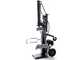 BullMach BM-LS-BS 22 V - Astilladora de le&ntilde;a de gasolina - Vertical - B&amp;S XR1450