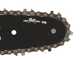 Worx WG385E Nitro - Electrosierra de bater&iacute;a - 2 x 40V 4Ah - Espada de 40 cm