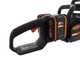 Worx WG385E Nitro - Electrosierra de bater&iacute;a - 2 x 40V 4Ah - Espada de 40 cm